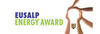 EUSALP Energy Award 2022, iscrizioni aperte fino al 16 settembre 2022 - Locandina web “EUSALP Energy Award 2022”
