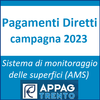 Pagamenti Diretti campagna 2023 - Sistema di monitoraggio delle superfici (AMS)