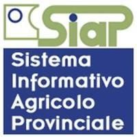 SIAP - Sistema Informativo Agricolo Provinciale