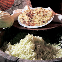 Verde, immagine tratta dalla pubblicazione PAT: Atlante dei prodotti agroalimentari del Trentino, pag. 103